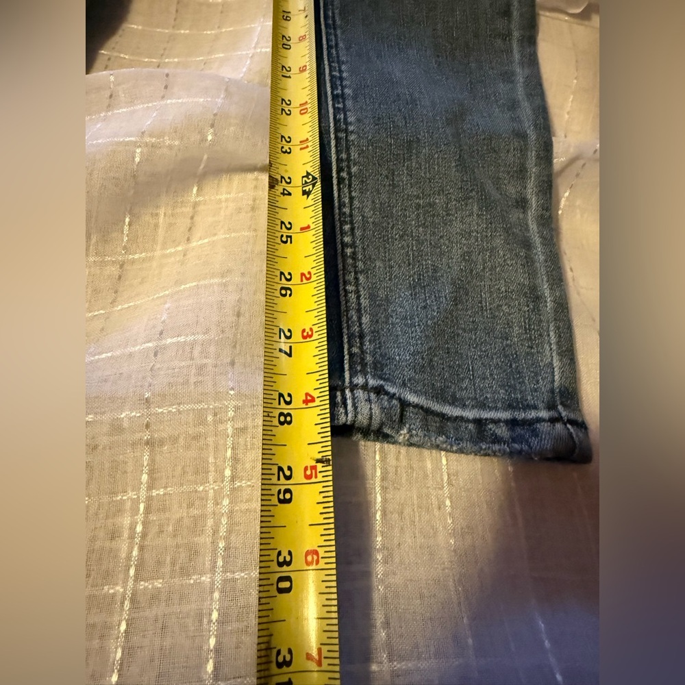 Judy Blue High Waist Skinny Jeans NWT Size 0/24 - Picture 7 of 10